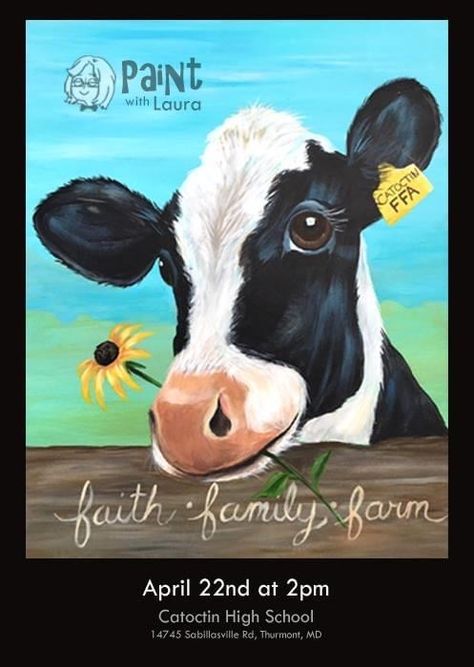 Farmhouse Bathroom Art, The Beach Painting, Painting Funny, Funny Paintings, Beach Painting, Bathroom Art, Farmhouse Bathroom, The Beach, Cow