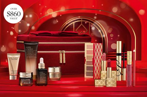 David Jones | Shop Fashion, Beauty, Homewares, Gifts & More David Jones Handbags, Estee Lauder Gift Set, Estee Lauder Gift, Estee Lauder Advanced Night Repair, Beauty Advisor, Estee Lauder Makeup, Advanced Night Repair, Makeup Gift Sets, Holiday Beauty