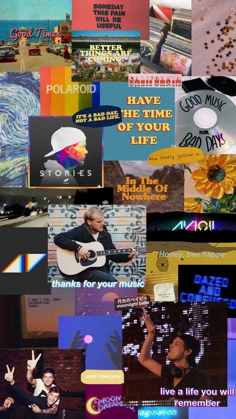 Avicii Stories, Wallpaper Verse, Glee Wallpaper, Wallpaper Inspirational, Tim Bergling, Inspirational Wallpaper, Wallpaper Quote, Bad Life, Quote Inspirational