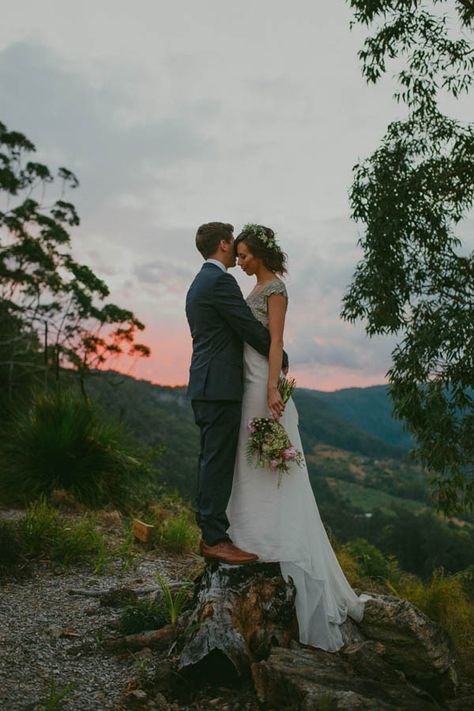 Gorgeous-Australian-Elopement-at-Byron-Bay-Hinterland-Van-Middleton-Photography-26 Australian Elopement, Elopement Wedding Dress, Wedding Dresses Australia, Elopement Wedding Dresses, Australian Wedding, Intimate Elopement, Elopement Wedding, Elopement Inspiration, Bride Wear