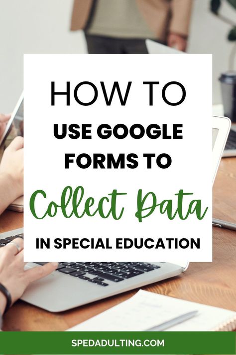 Preschool Data Collection, Google Forms Iep Data Collection, Digital Iep Data Collection, Special Ed Data Collection, Mtss Data Tracking, Iep Data Collection Organization, Special Education Organization Ideas, Iep Goal Tracking Data Collection, Special Education Bulletin Boards