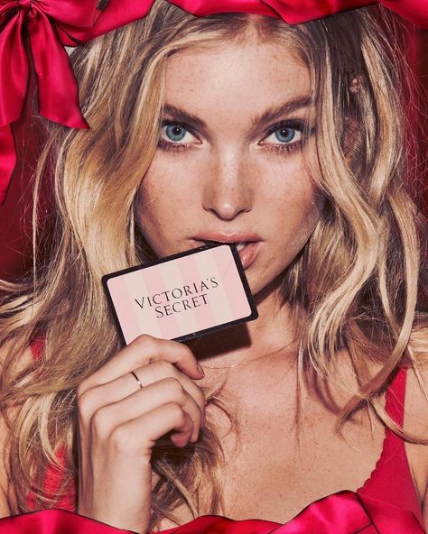 Poison Girl Perfume, Vsfs Backstage, Vs Christmas, Victoria Secret Gift Card, Victoria Secret Christmas, 19th Bday, Elsa Pictures, Victoria's Secrets, Behati Prinsloo