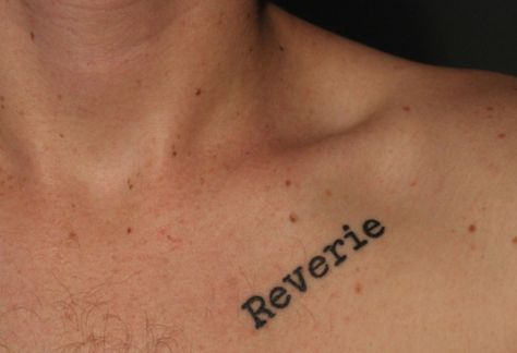 Reverie Tattoo, State Of Being, Skin Art, Piercing Tattoo, First Tattoo, Get A Tattoo, Love Tattoos, Tattoo You, Body Mods