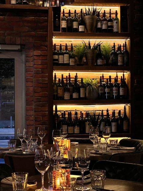 . #cover #instagram #post Dim Restaurant Lighting, Posh Restaurant Aesthetic, Italian Aesthetic Restaurant, Wine Collection Aesthetic, Italian Wine Aesthetic, Old Restaurant Aesthetic, Wine Restaurant Aesthetic, Restaurant Owner Aesthetic, Restaurant Aesthetic Instagram