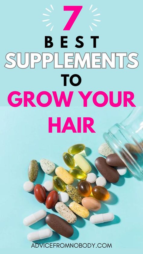 Proteins, minerals, and vitamins are the three most critical nutrients for hair. Their consumption in the correct amounts results in rapid and healthy hair growth. #haircare #haircaresolution #hairgrowth #haircaretips #hairinspo #healthyhair #haircareroutine #haircaretips Good Vitamins For Women, Vitamins For Healthy Hair, Rapid Hair Growth, Growing Healthy Hair, Turmeric Vitamins, Help Hair Grow, Thicker Fuller Hair, How To Grow Your Hair Faster, Hair Supplements