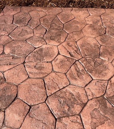 Stamped Concrete Photos Stamped Concrete Colors, Stamped Concrete Patterns, Stamped Concrete Patio Designs, Stamped Concrete Driveway, Concrete Patio Designs, Patio Slabs, Concrete Contractor, Stamped Concrete Patio, Pattern Stamping