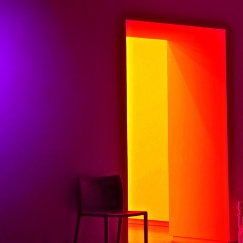 colour light beautiful Purple Lighting, Color Video, Purple Color Schemes, Seni Cat Air, Orange Aesthetic, Purple And Yellow, Yellow Aesthetic, Take Your Time, Beauty Room