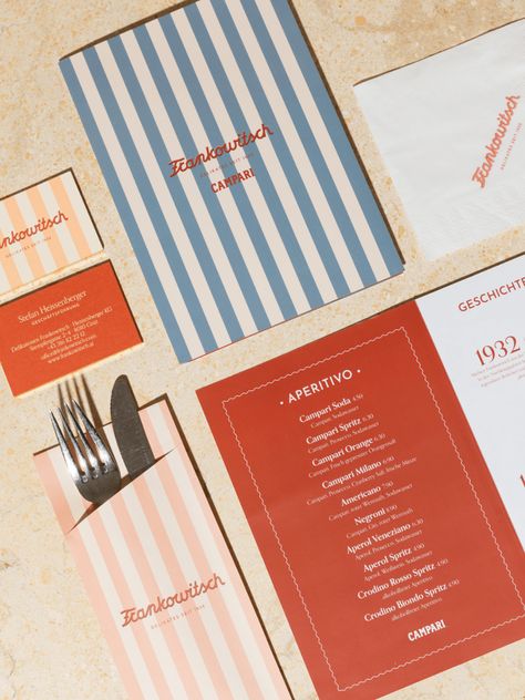 Price Guide Design, Cute Restaurant Menu Design, Menu Branding, Branding Design Restaurant, Graphic Design Menu Restaurant, Retro Menu Design, Menus Design, Funky Menu Design, Menu Design Wedding