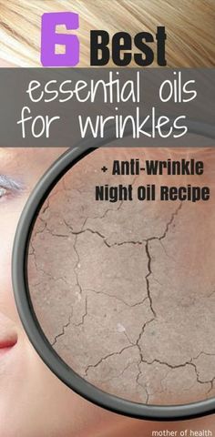 Essential Oils For Wrinkles, Oils For Wrinkles, Essential Oils For Face, Anti Wrinkle Skin Care, Skin Care Wrinkles, Baking Soda Shampoo, Moisturizer For Oily Skin, Ancient Beauty, Best Essential Oils