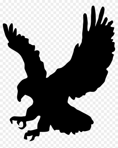 Eagle Black And White, Bald Eagle Art, Eagle Silhouette, Wood Badge, Eagle Art, Eagle Black, Silhouette Png, Clipart Images, Png Clipart