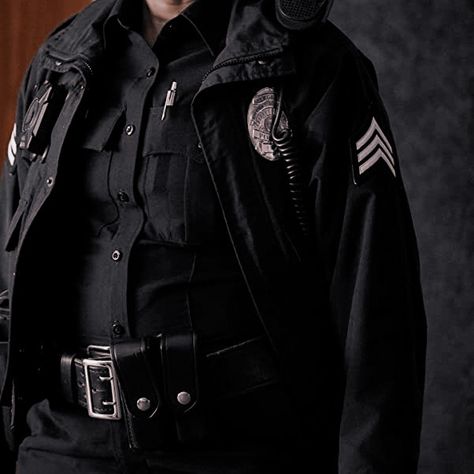 Police Aesthetic Uniform, Nypd Aesthetic, Fbi Aesthetic, Bully Book, Fiction Aesthetic, Job Aesthetic, Cop Uniform, Detective Aesthetic, Military Aesthetic