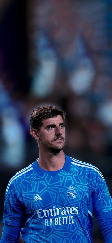 Courtois Real Madrid, Real Madrid Goalkeeper, Serie Bmw, Thibaut Courtois, Real Madrid Team, England National Team, Real Madrid Wallpapers, Real Madrid Football, Madrid Wallpaper