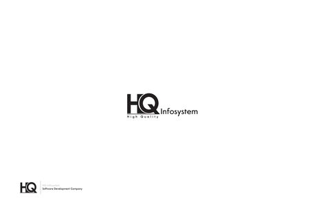 HQ Infosystem Logo  Design Hq Logo, Software Development, Funnel, Logo Design, ? Logo, Quick Saves, Design