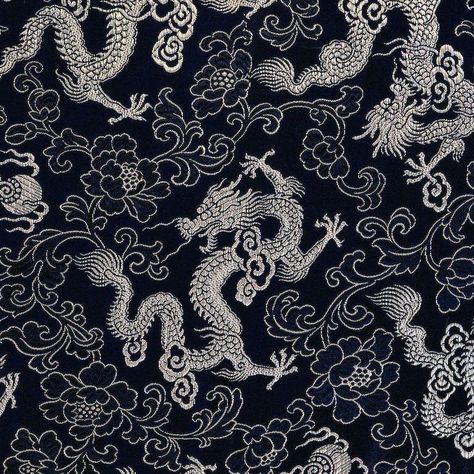 Chinese Patterns Traditional, Asian Design Pattern, Chinese Pattern Design, Vintage Asian Art, Asian Pattern, Chinese Background, Royal Pattern, Chinese Fabric, Chinese Prints