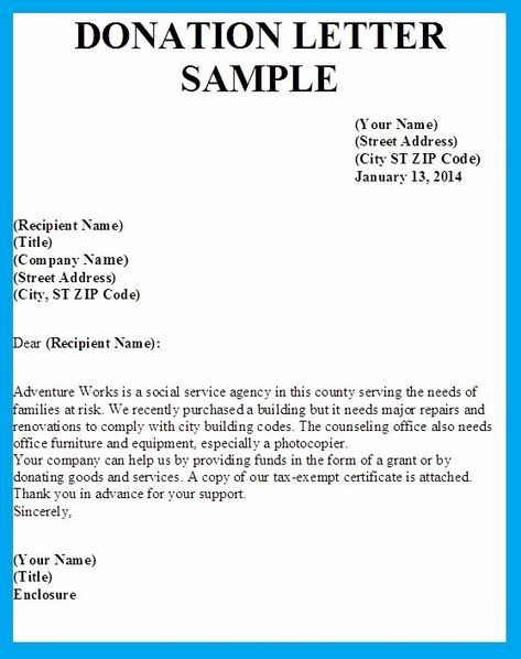 40 Request for Donations Letter | Desalas Template Donation Letter Samples, Grant Proposal Writing, Donation Letter Template, Donation Request Letters, Fundraising Letter, Sponsorship Letter, Request Letter, Donation Letter, Rose Template