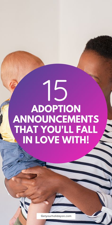 surprise adoption announcement
foster adoption announcements
foster care announcement
adoption announcement cards
baby adoption announcements
adoption finalization announcements
adoption birth announcements
step parent adoption announcements
adoption announcement photos
funny adoption announcement
foster care adoption announcements Fun Adoption Announcement, We Adopted Announcement, Stepparent Adoption Announcement, Funny Adoption Announcement, Adoption Outfits Family, Adoption Match Announcement, Surprise Adoption Announcement Ideas, We're Adopting Announcement, Adoption Gender Reveal Ideas