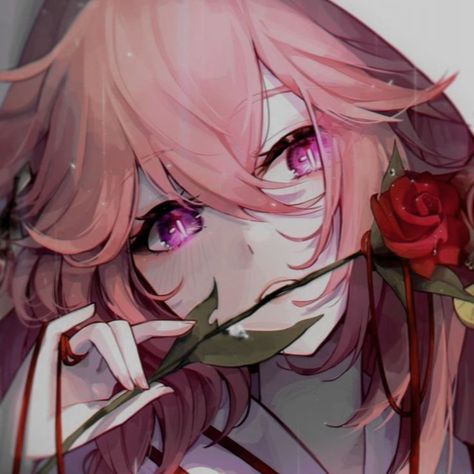 Yae Miko, Pink Hair, Genshin Impact, Hobbies, Hairstyles, Tags, Hair, Anime, Pink