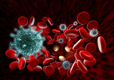 Autoimmunity... Simplified | Gutsy By Nature Viral Infection, Cell Regeneration, Bloodborne, Chronic Inflammation, Aids Hiv, Chronic Disease, Blood Cells, Blood Test, Stem Cells