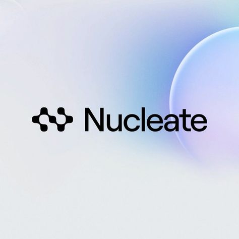 Essen on Instagram: "Nucleate empowers biotech pioneers to make a true difference in the life-science industry. We had the opportunity to build their brand, and…" Scientific Branding Design, Science Branding Design, Science Website Design, Scientific Branding, Biotech Branding, Scientific Logo, Science Logo Design, Biotech Logo, Science Branding