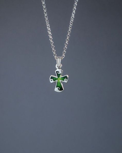 silver cross necklace, necklace for men, silver cross, cross pendant, cross necklace women, sterling silver cross, cloisonne enamel cross, georgian cloisonne enamel, handmade jewelry, cloisonne cros, orthodox cross pendant Orthodox Cross Necklace, Necklace For Men Silver, Clay Techniques, Enamel Cross, Cross Necklace Women, Orthodox Cross, Silver Cross Necklace, Enamel Necklaces, Cloisonne Enamel