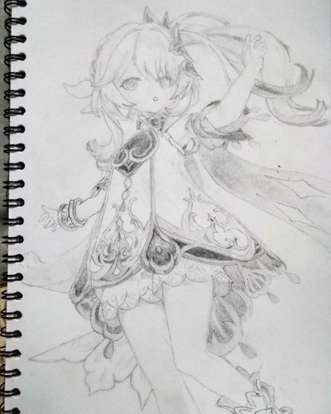 Genshin Drawing, Genshin Impact Yae Miko, Drawings Ideas, Yae Miko, Sketch Art, 4 Life, Drawing Reference, Drawing Sketches, Genshin Impact