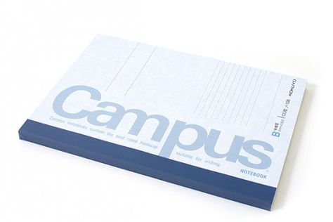 Campus Notebook Campus Notebook, B5 Notebook, School Organisation, Leather Notepad, Hand Lettering Worksheet, Cute School Stationary, Kawaii School Supplies, Paper Pulp, Study Stationery