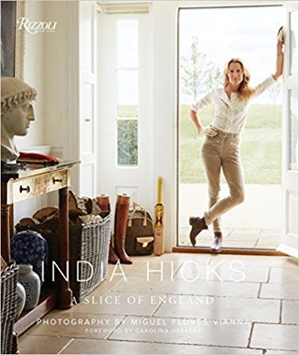 2018 Wish List: Design Books - House of Brinson English Style Decor, India Hicks Style, English Country House Style, Culture Books, Design Style Quiz, David Hicks, India Hicks, English Interior, England Photography