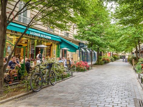 Le Marais, Paris: The Insider's Guide | Reader's Digest Canada Walkable Cities, Paris Bucket List, Walkable City, Marais Paris, Urban Design Concept, New Urbanism, Eco City, Paris Itinerary, Cities Skylines