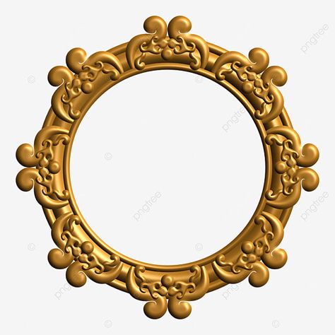 Gold Vintage Frame, Border Frame Png, Wallpaper Background Design, Flower Background Design, Doodle Art Flowers, Vintage Borders, Border Frame, Frame Border, Frame Png