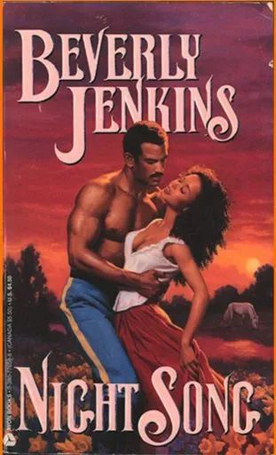 Link: The History of the Clinch Covers Beverly Jenkins, Books Worth Reading, Night Song, Historical Romance Novels, Romance Novel Covers, Romance Book Covers, Black Authors, Types Of Books, Romance Authors