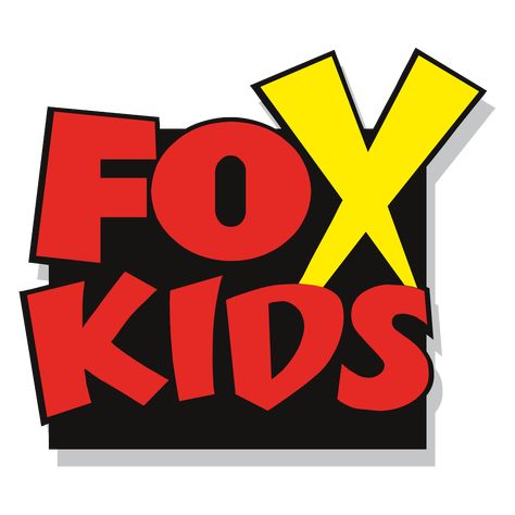 Fox Kids Logo Tom And Jerry Kids, Fox Kids, Old Commercials, 90s Memories, Costa Rica Vacation, Kids Vector, Uncanny X-men, Disney Xd, 90s Childhood