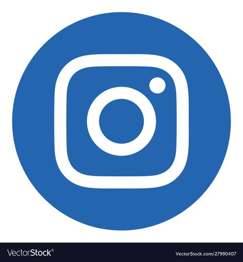 Instagram Logo Color, Instagram Logo Blue, Instagram Blue Icon, Aesthetic Instagram Logos, Blue Instagram Icon, Wedding Playlist, Youtube Logo, Round Logo, Logo Icon