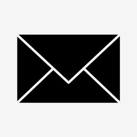 email,mail,letter,icon,background,line vector,email vector,sign vector,mail vector,black,black-and-white,triangle Mail Png Icon, Black Email Icon, Black Mail Icon, Email Aesthetic, Email Clipart, E Mail Icon, Email Vector, Address Icon, Mail Logo