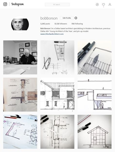 Amazing Instagram Feeds for Sketching Instagram Post Ideas Architecture, Interior Designer Instagram, Architect Instagram, Architectural Instagram Feed, Architect Instagram Feed Ideas, Architecture Firm Instagram Feed, Instagram Feed Ideas Architecture, Architecture Instagram, Architecture Instagram Layout