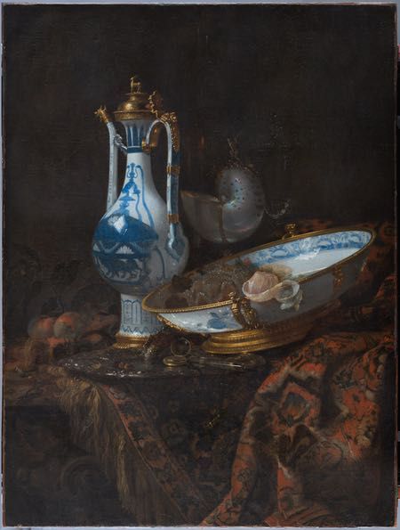 Willem Kalf, Still Life with Ewer and Basin, Fruit, Nautilus Cup and other Objects,  #illustration , #art, #drawing, #painting, #inspiration Willem Kalf, Dutch Still Life, Dutch Golden Age, Baroque Art, Dutch Painters, Still Life Oil Painting, Still Life Drawing, Dutch Artists, Painting Still Life