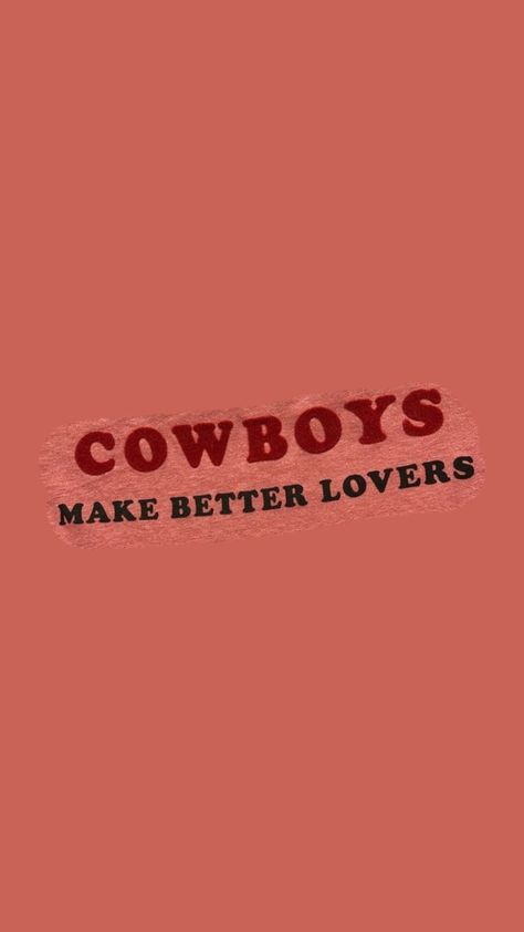 can anu cowboys vouch? Love Iphone Wallpaper, Cowboy Wallpaper, Country Wallpaper, Cowboy And Cowgirl, Cool Things To Make, Of Love, Iphone Wallpaper, Cowboy, Wallpapers