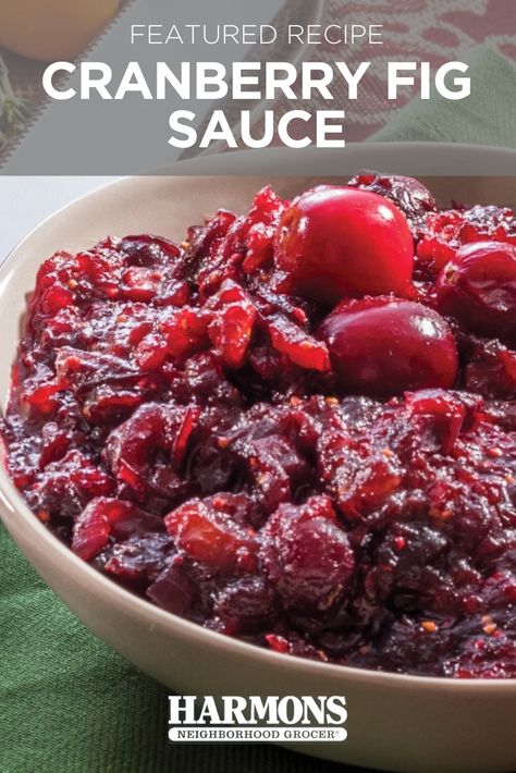 Ocean Spray Cranberry Sauce, Best Cranberry Sauce, Cranberry Orange Sauce, Cranberry Salsa, Homemade Cranberry Sauce, Cranberry Relish, Cranberry Chutney, Cranberry Sauce Recipe, Diced Apples