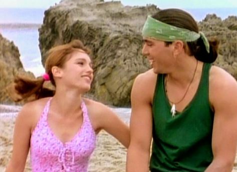 Kimberly And Tommy, Tommy And Kimberly, Tommy And Kimberly Power Rangers, Kimberly Power Rangers, Pink Ranger Kimberly, Tommy Oliver Power Rangers, Kimberly Hart, Amy Jo Johnson, Original Power Rangers