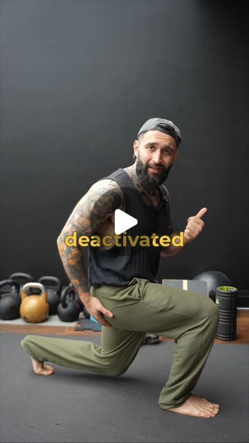 Ravash Nahavandi on Instagram: "Your glutes aren’t ‘deactivated’—that’s a myth. Often, poor movement patterns and weak sensory feedback from your joints reduce how effectively they engage. Improving joint mobility and strength helps enhance this feedback, making muscles like your glutes activate properly.

If you’ve been doing glute activation exercises and they aren’t working, it could be because your joints lack the strength and capacity to support the movement. By focusing on joint health and range of motion, you can improve how your body moves, leading to better glute activation, stronger performance, and fewer injuries.

#mobilitytraining #mobility #functionaltraining #gluteactivation #glutes #gluteworkout #hipmobility #mobilitytraining" Activate Glutes, Activation Exercises, Glute Activation Exercises, Workouts For Beginners, Glute Activation, Hip Mobility, Functional Training, High Intensity Workout, Glutes Workout