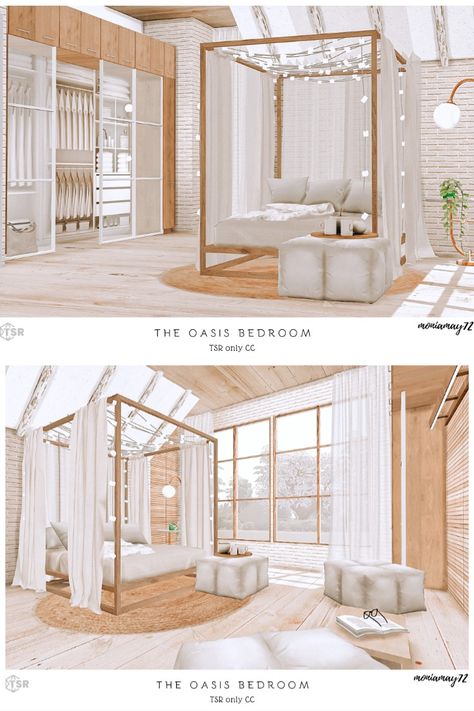 The Sims 4 CC's Cream modern bedroom. Custom Content was used. Download The Sims Resource. Download @thesimsresource  . #TS4 #growingtogether #sims4infants #sims4infant #CC #sims4cc #ccfinds #ts4cc #ts4lots #tsr #TheSimsResource #sims4 #thesims4 @Moniamay72  #architecture #thesims4builds #TSR #cc Download link : https://www.thesimsresource.com/downloads/1705136 Sims 4 Cc Decor Patreon Free, Sims4 Carpet Cc, Sims 4 Covers Cc, Cream Modern Bedroom, The Sims 4 Cc Furniture Luxury, Minimalist Cc Sims 4, Sims Cc Luxury, Sims 4 Cc White Furniture, Sims4 Cc Home Decor