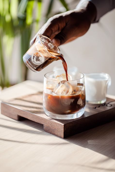 Food Photography - Food Photographer in Dubai Food Photography Studio, Coffee Shop Photography, How To Make Ice Coffee, Coffee Shot, Restaurant Photography, Double Espresso, Drink Photo, Espresso Shot, Coffee Photos