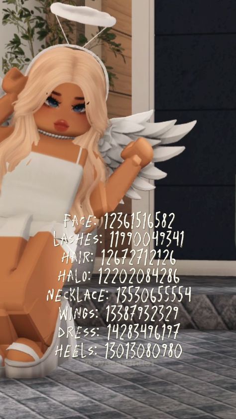 Avatar Codes Bloxburg, Masks Creepy, Roblox Avatar Codes, Outfit Ideas Emo, Baddie Outfits Ideas, Roblox Avatar, Berry, Avatar, Outfit Ideas