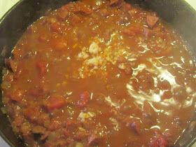 Cappy & Pegody's World: Deer Meat Sauce Piquante Deer Meat In Crockpot, Venison Sauce Piquant, Crockpot Meals Deer Meat, How To Pressure Can Deer Meat, Deer Meat Chili, Sauce Piquant, Recipe Using Tomatoes, Deer Meat Recipes, Tomato Gravy