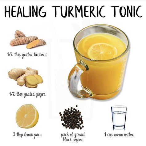 Turmeric Drinks, Turmeric Tonic, Ginger Shot Recipe, Lemon Shots, Turmeric Drink, Turmeric Shots, Ginger Shot, Wellness Shots, Turmeric Tea