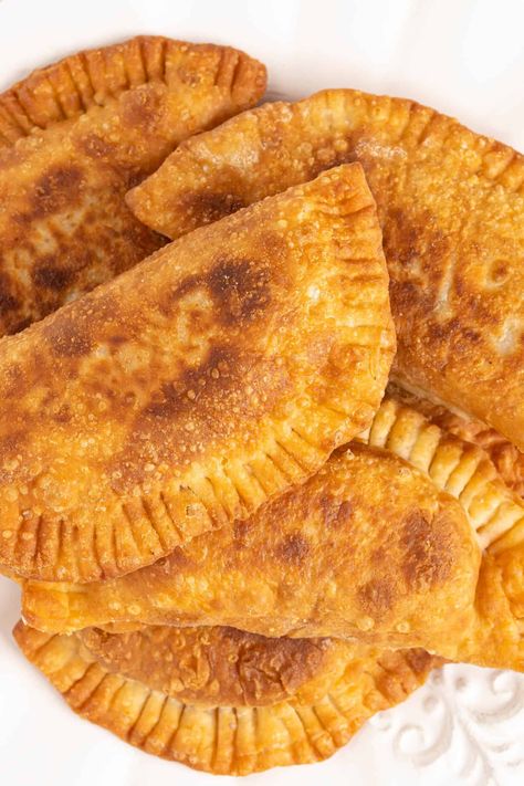 Empanadas Dough Mexican, Empanada Dough Recipe For Frying, Best Empanada Dough Recipe, Puerto Rican Empanadas Dough, Empanadas Dough For Frying, Halloween Empanadas, Dominican Empanadas Recipe, Empanadas Dough Recipe, Empanada Dough For Frying