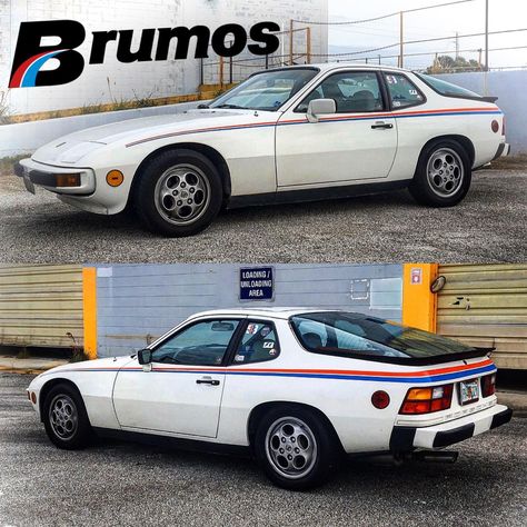 1988 Porsche 924S by Brumos Porsche Porsche 924s, Dr Car, Porsche Poster, Porsche 924, Porsche 914, Porsche 944, Euro Cars, Car Side, Porsche Cars