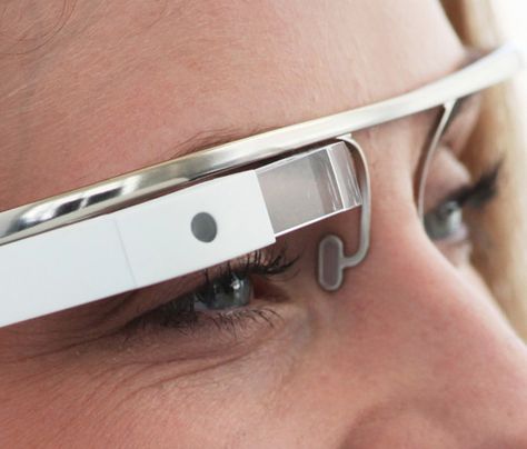 I can't wait to get my hands on one of these Sergey Brin, Google Glasses, Google Glass, High Tech Gadgets, Tech Toys, Smart Glasses, New Inventions, Future Technology, Cool Technology