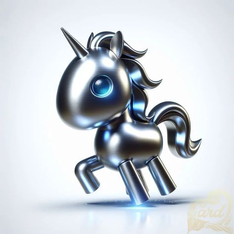 https://card9.com/ai/robotic-unicorn-majesty Animals, On Instagram, Instagram