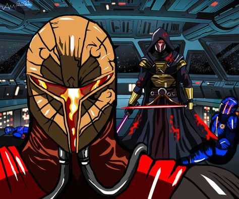 Sith Robes, Mandalore The Ultimate, Darth Bane, Darth Revan, Red Lightsaber, Star Wars Villains, Star Wars The Old, The Old Republic, Star Wars Ships