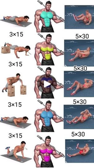 Chest And Abs Workout, Arm Workout Gym, Gym Workout Apps, Abs Workout At Home, Chest Workout Routine, Gym Workout Guide, Latihan Dada, Bodybuilding Workouts Routines, Best Chest Workout